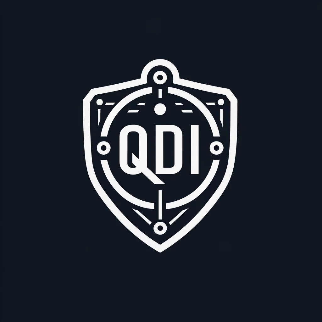 Quantum Defense Innovation Logo